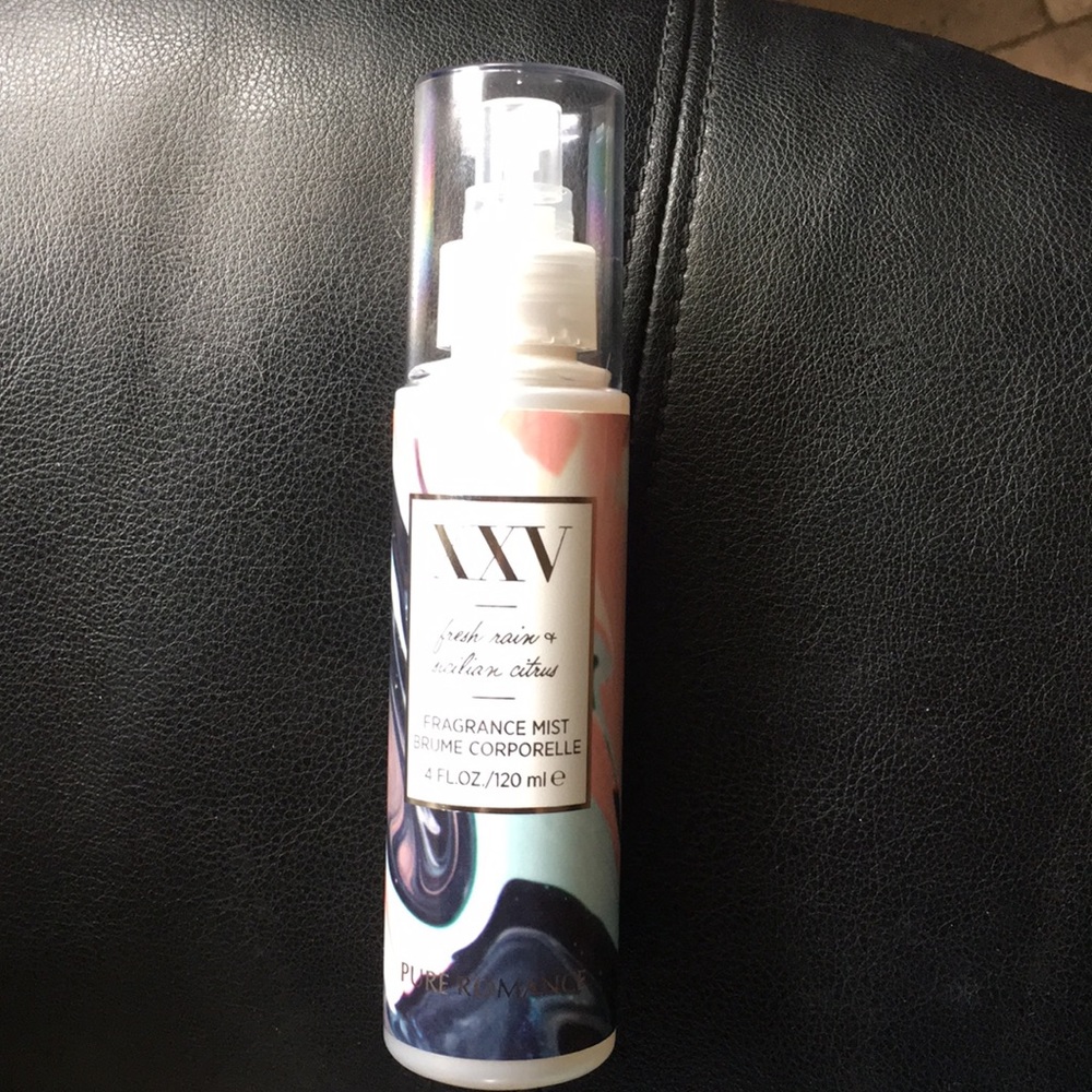 Pure romance perfume